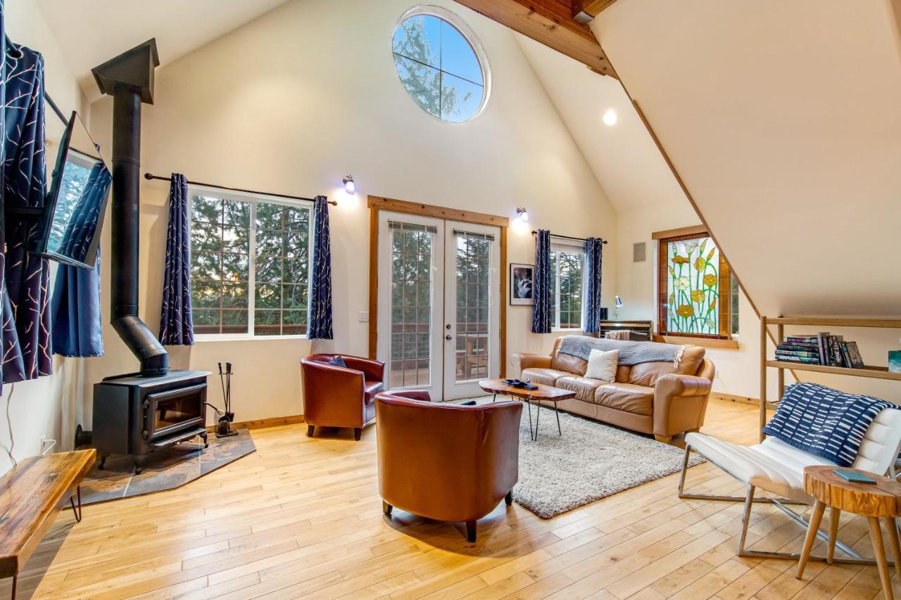 Camano Writer'S Cottage 외부 사진