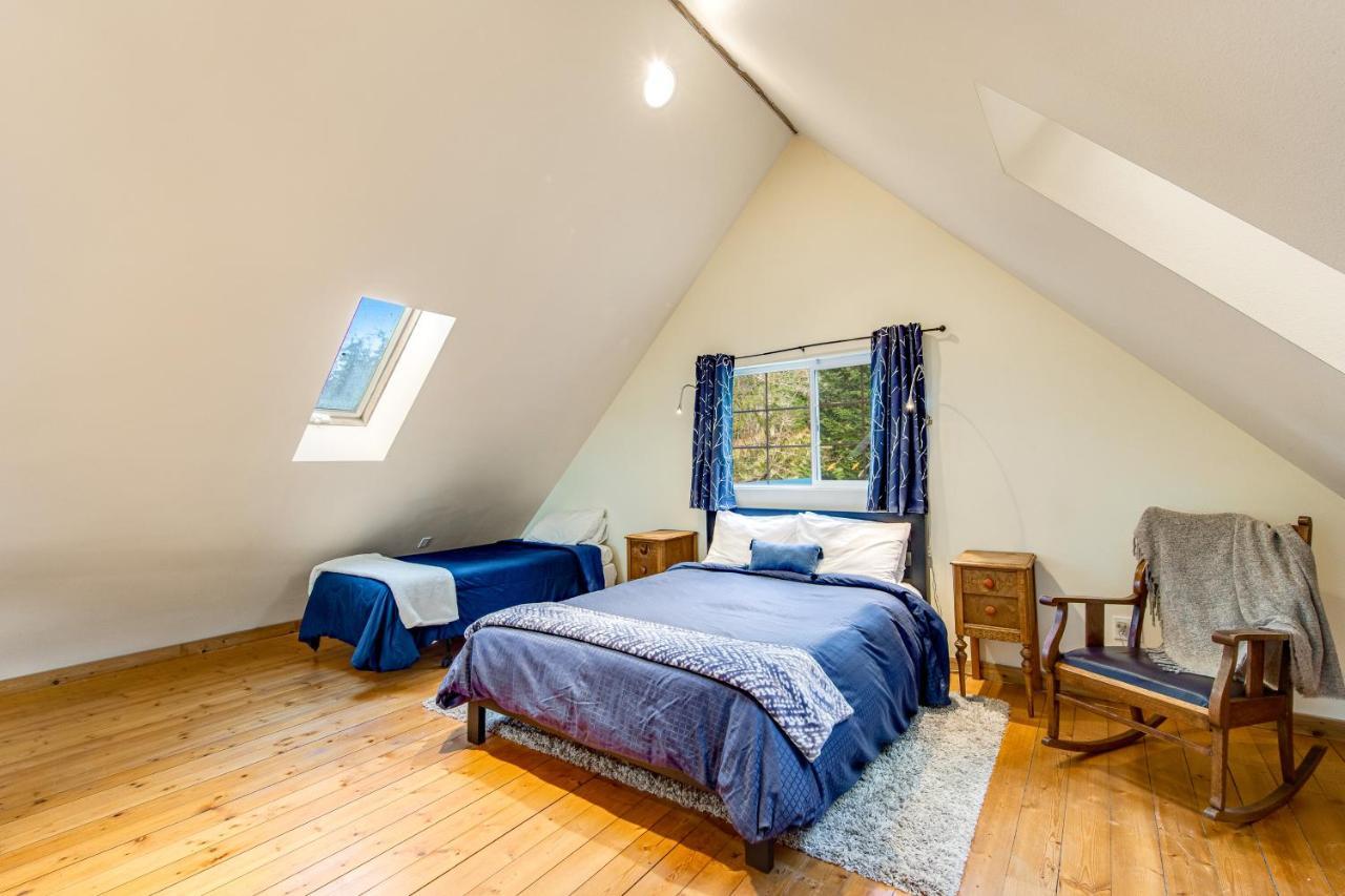 Camano Writer'S Cottage 외부 사진