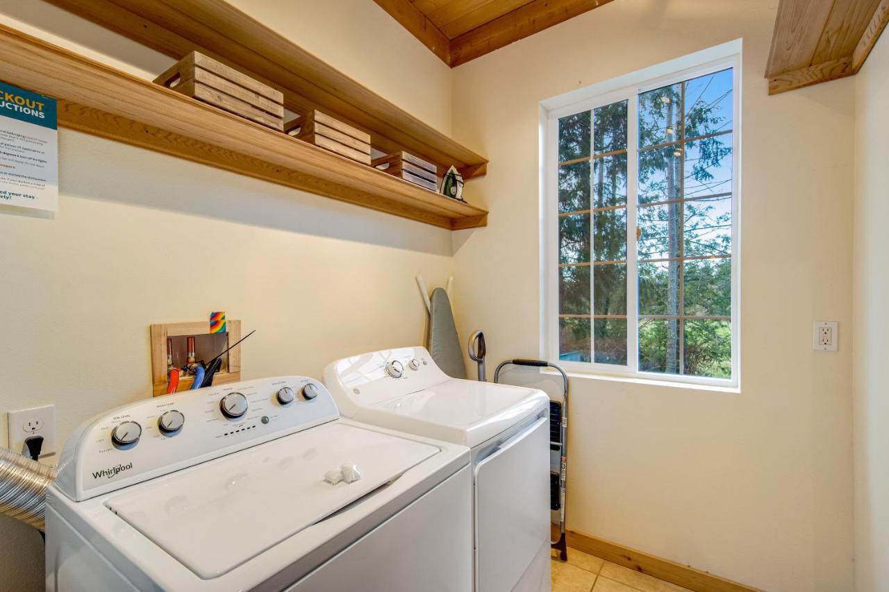 Camano Writer'S Cottage 외부 사진