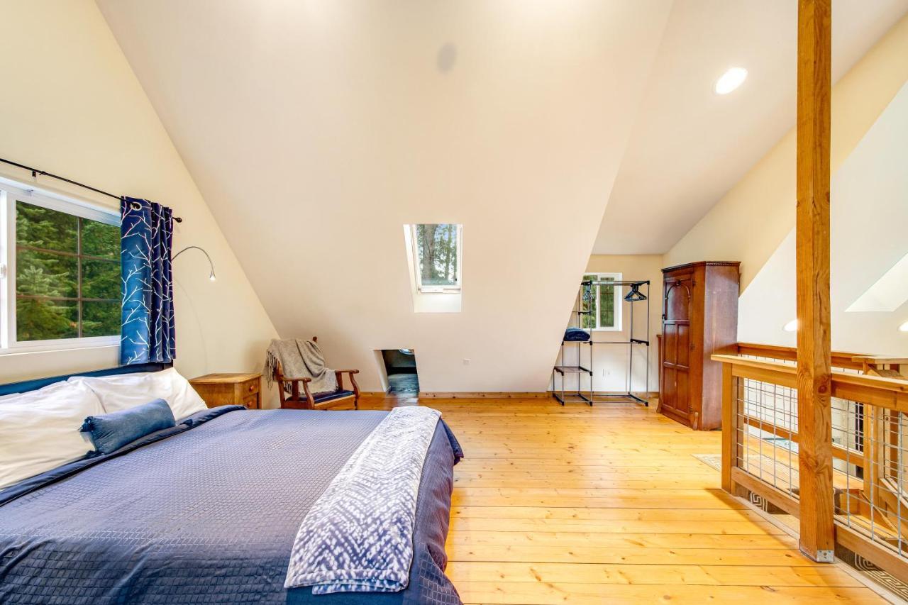 Camano Writer'S Cottage 외부 사진