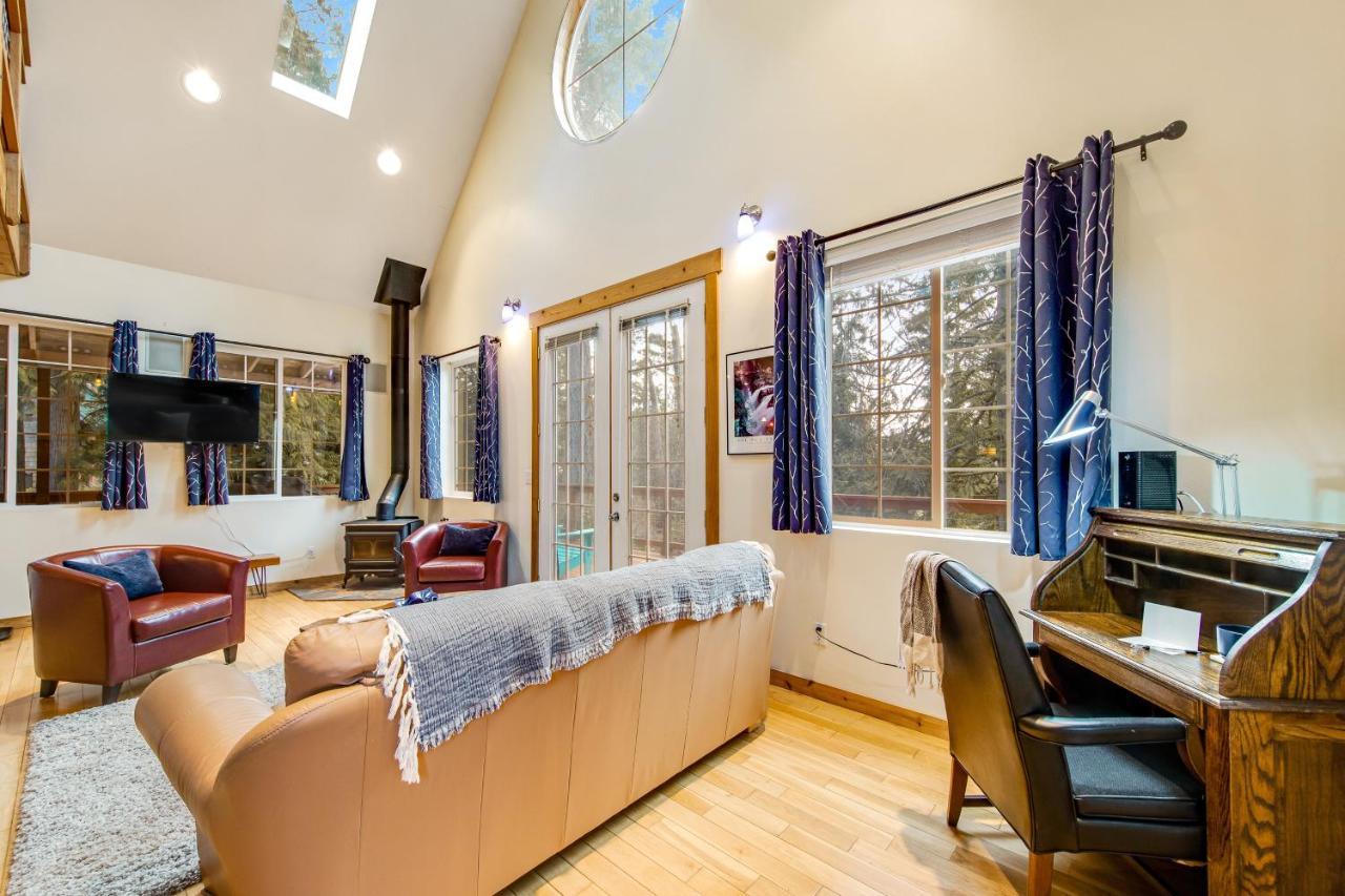Camano Writer'S Cottage 외부 사진
