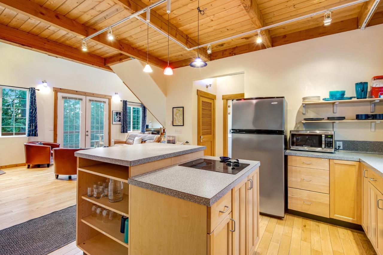 Camano Writer'S Cottage 외부 사진