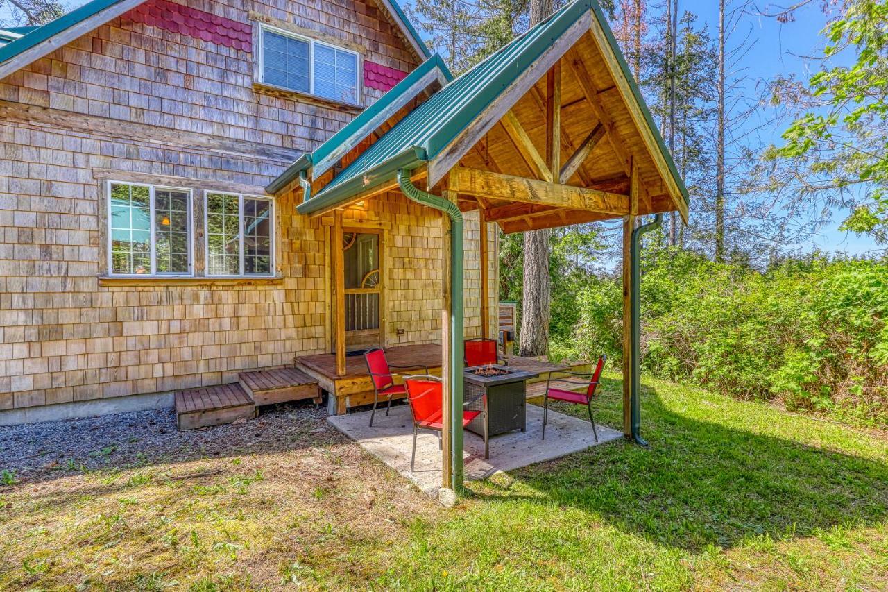 Camano Writer'S Cottage 외부 사진