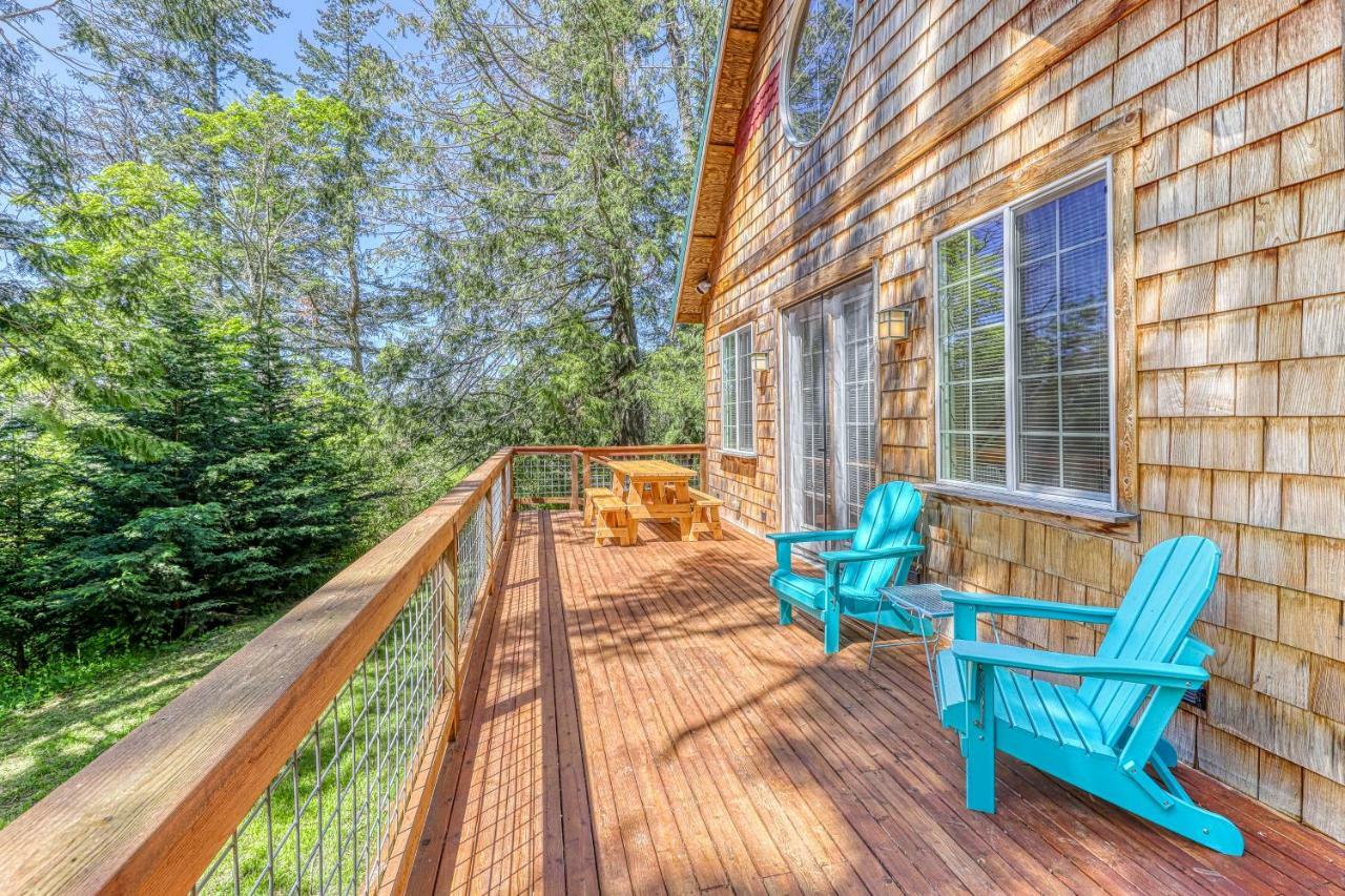 Camano Writer'S Cottage 외부 사진